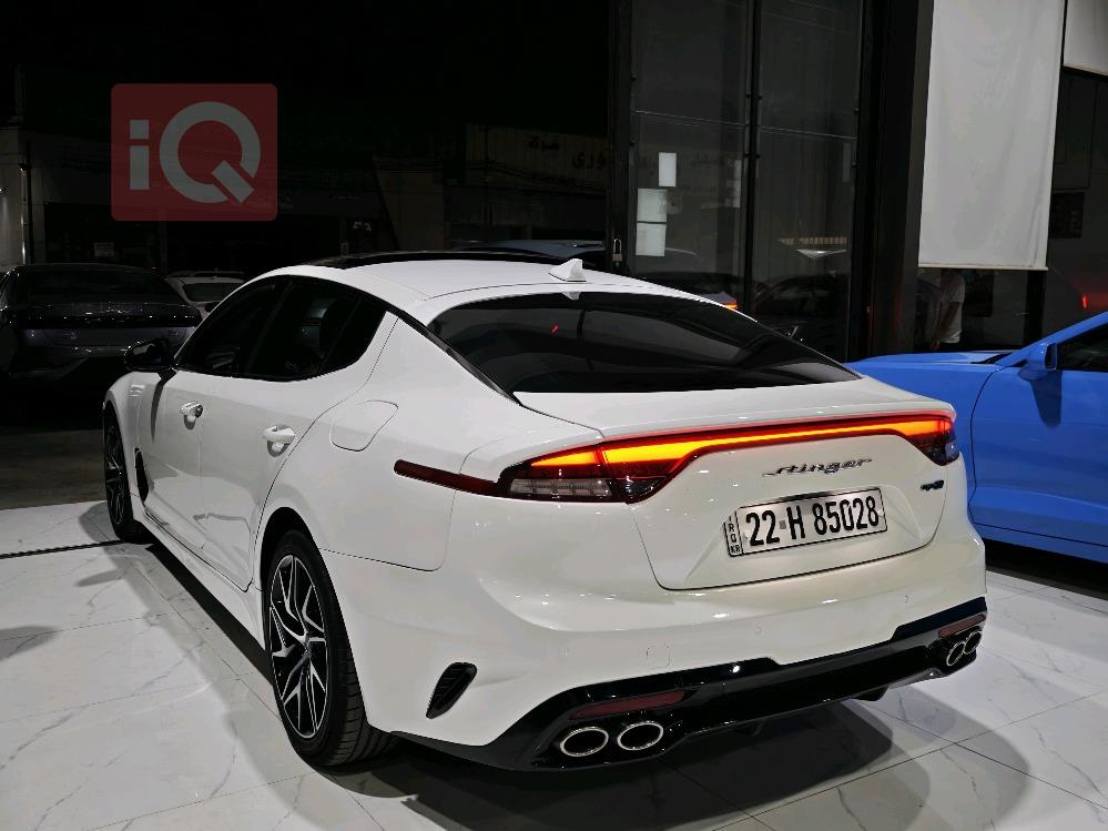 کیا ستینگەر